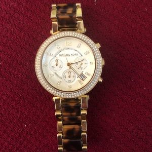 Michael Kors watch